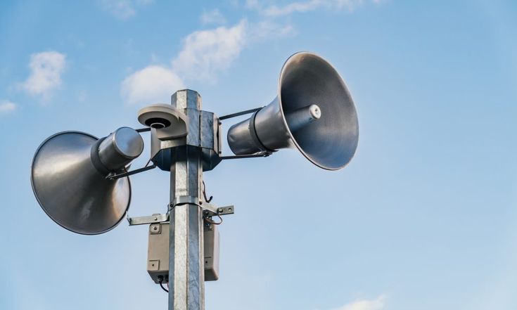 Seslendirme Sistemleri İkonu