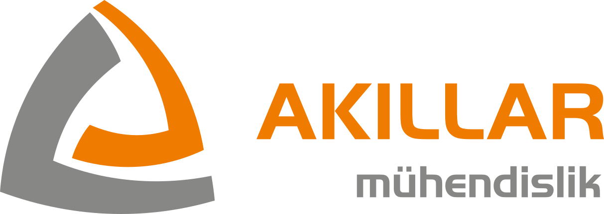 Akıllar Mühendislik Logo